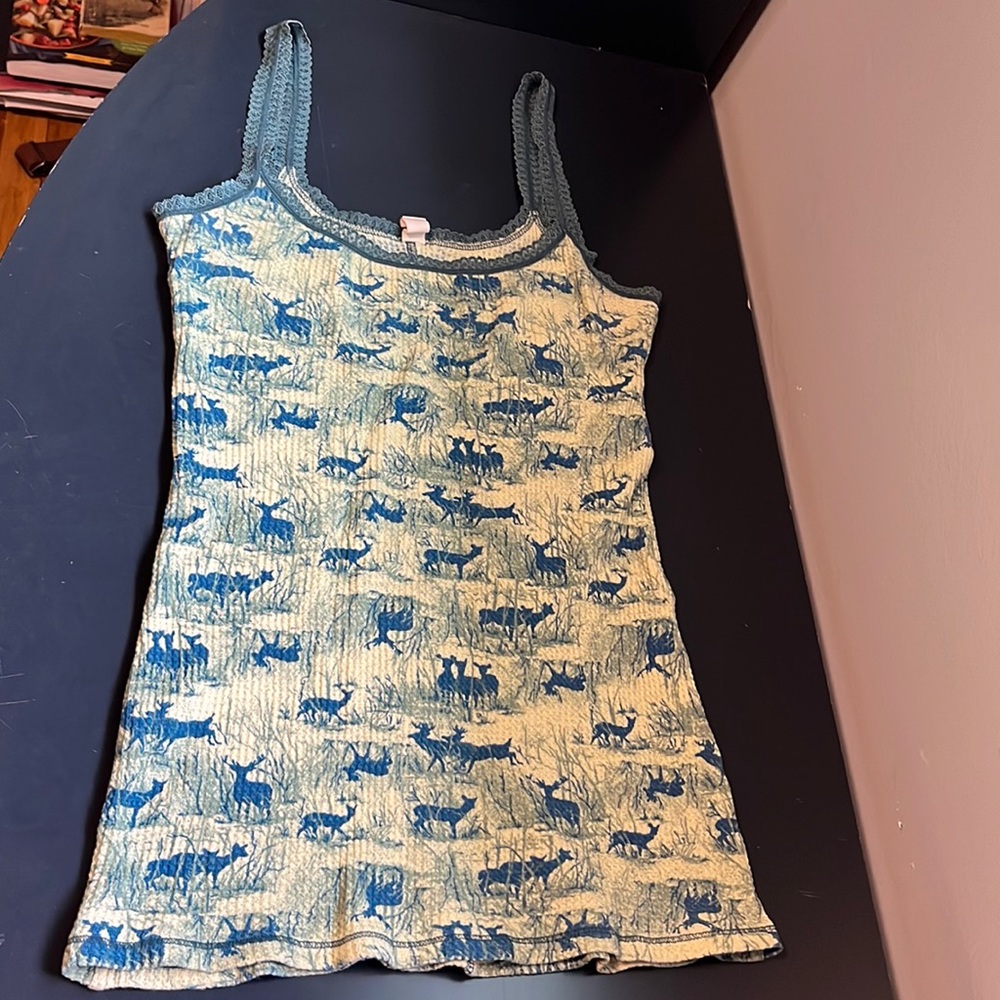 Free People tank camisol